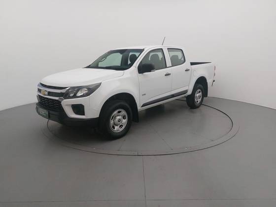 CHEVROLET S10 2.8 16V TURBO DIESEL LS CD 4X4 MANUAL
